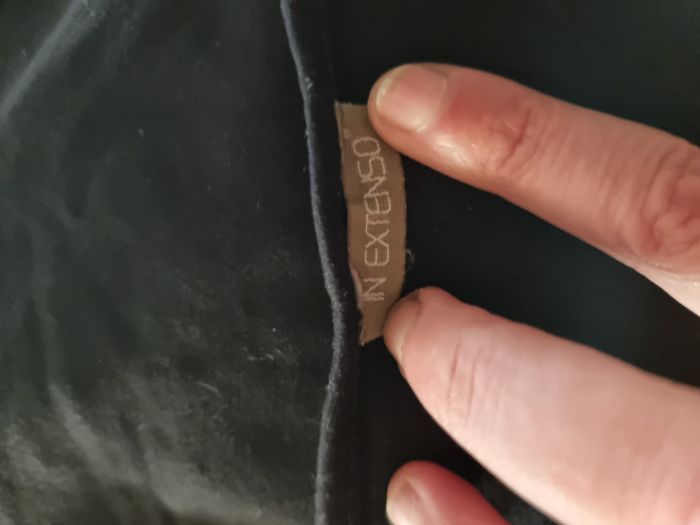 Débardeur ficelle In Extenso - photo numéro 3