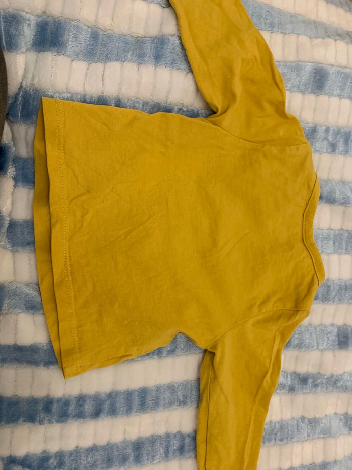 T-shirt manches longues tape à l’œil 3 mois - photo numéro 3