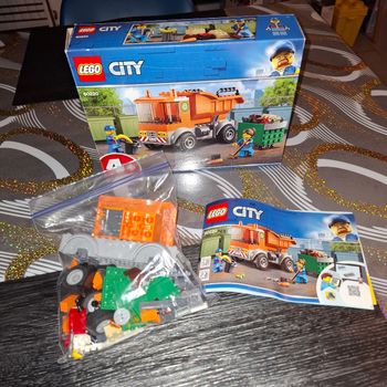 Lego city 60220