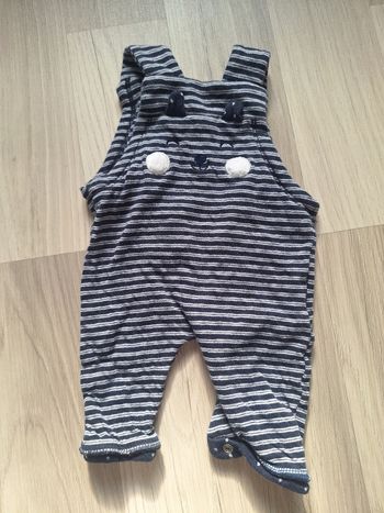 Tenue bébé