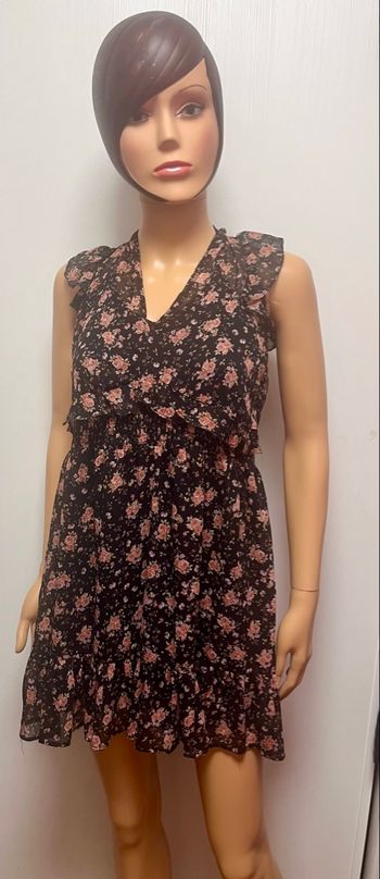 Robe d'été stradivarius 