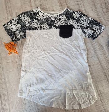 T shirt 12 ans garçon