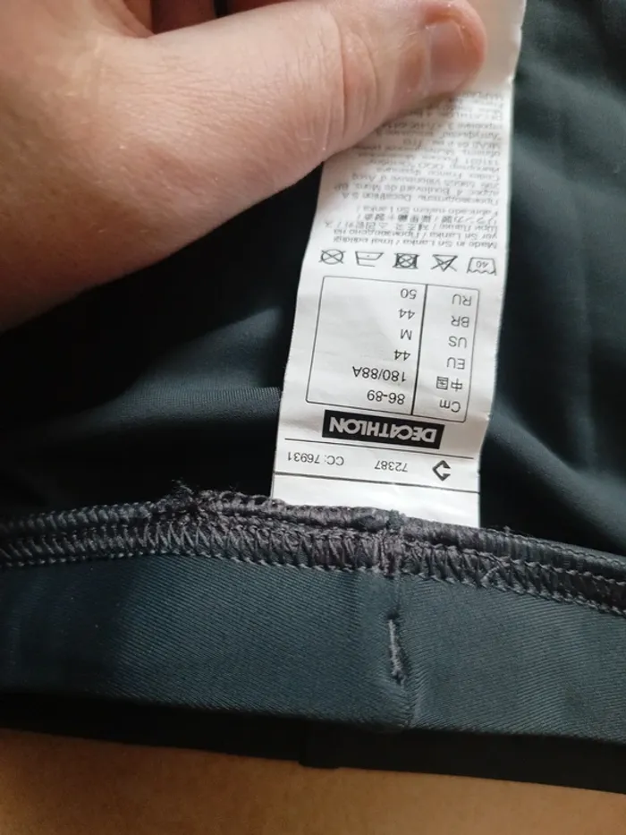 Maillot de bain boxer homme taille 44 / 86-89cm - photo numéro 8