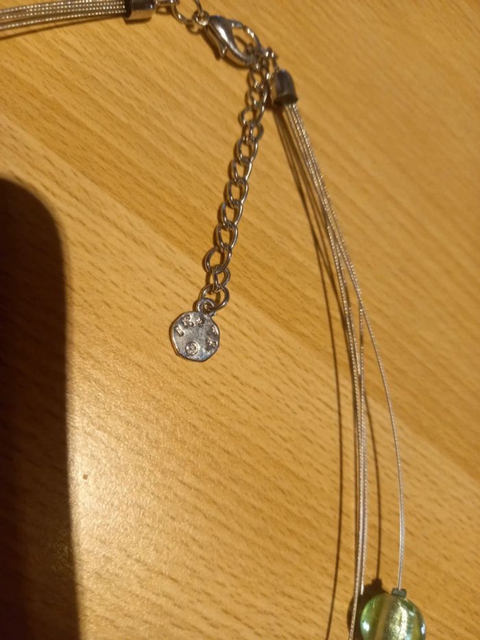 💝Collier fantaisie ikita - photo numéro 3