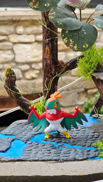 Super figurine Pokemon Nintendo Brutalibré