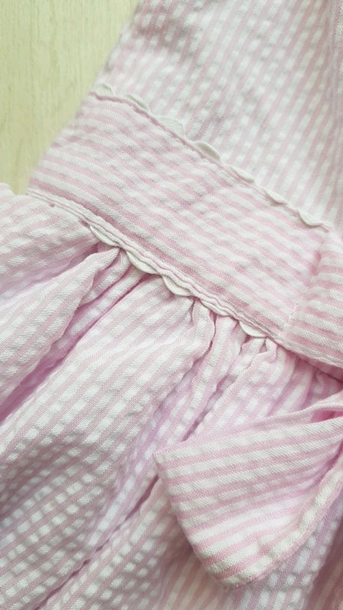 Robe de cérémonie fille 18/24mois young dimension - photo numéro 5