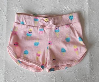 Short 3 mois