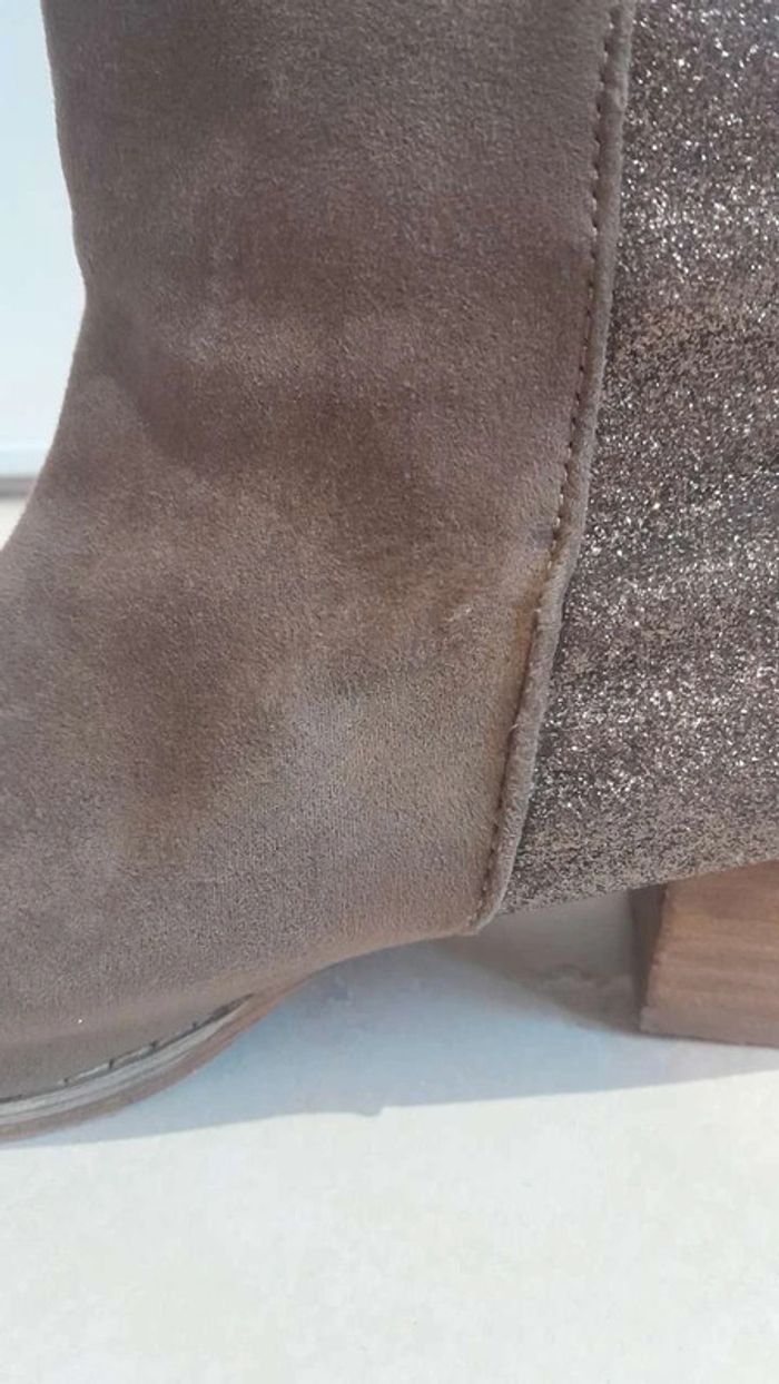 Bottines - photo numéro 3
