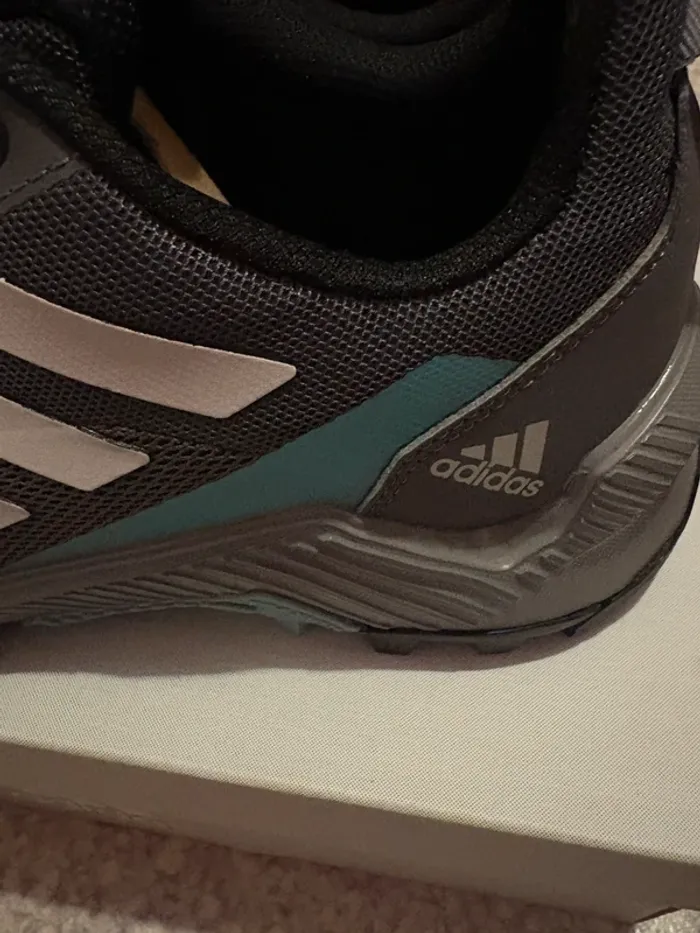 Chaussures de randonnée Adidas eastrail 2w pointure 38 - photo numéro 6