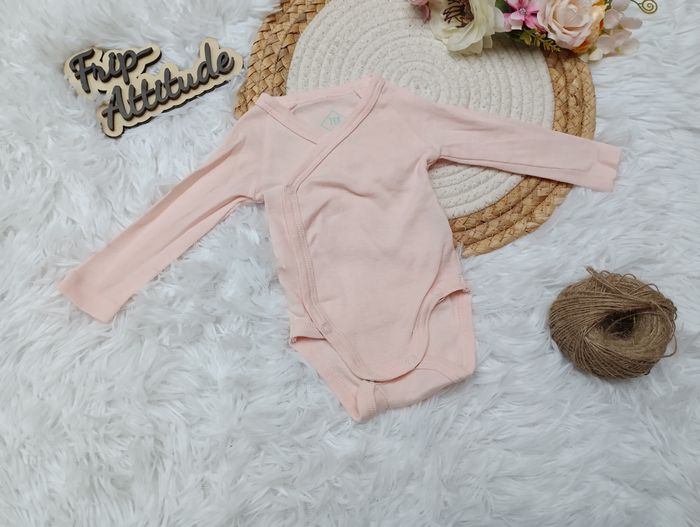 Body neuf naissance rose