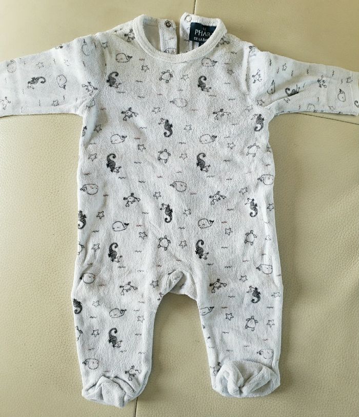 Pyjama 1 mois