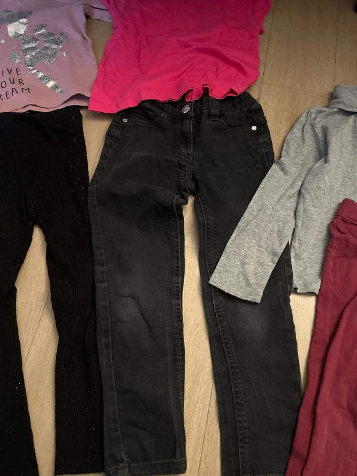 Lot vêtements t - photo numéro 4