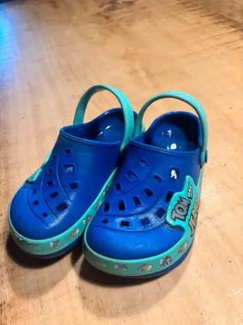 Crocs tom et Jerry