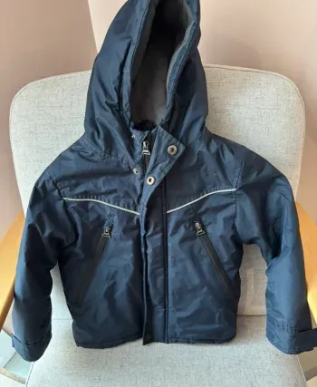 Blouson à capuche 4 ans