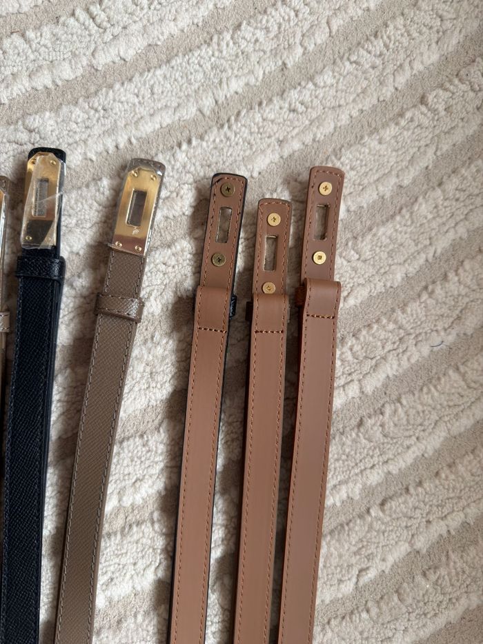 Ceinture inspi cuir - photo numéro 6