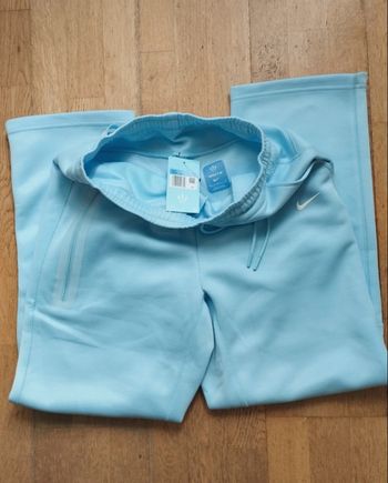 Pantalon Nike x Nocta bleu ciel 