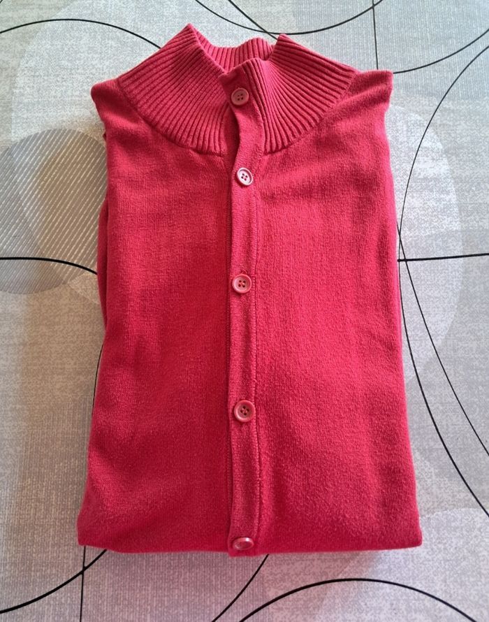 Gilet long NEUF pour femme taille 2XL - photo numéro 4