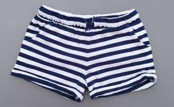 Short 4 ans fille U Essentiel