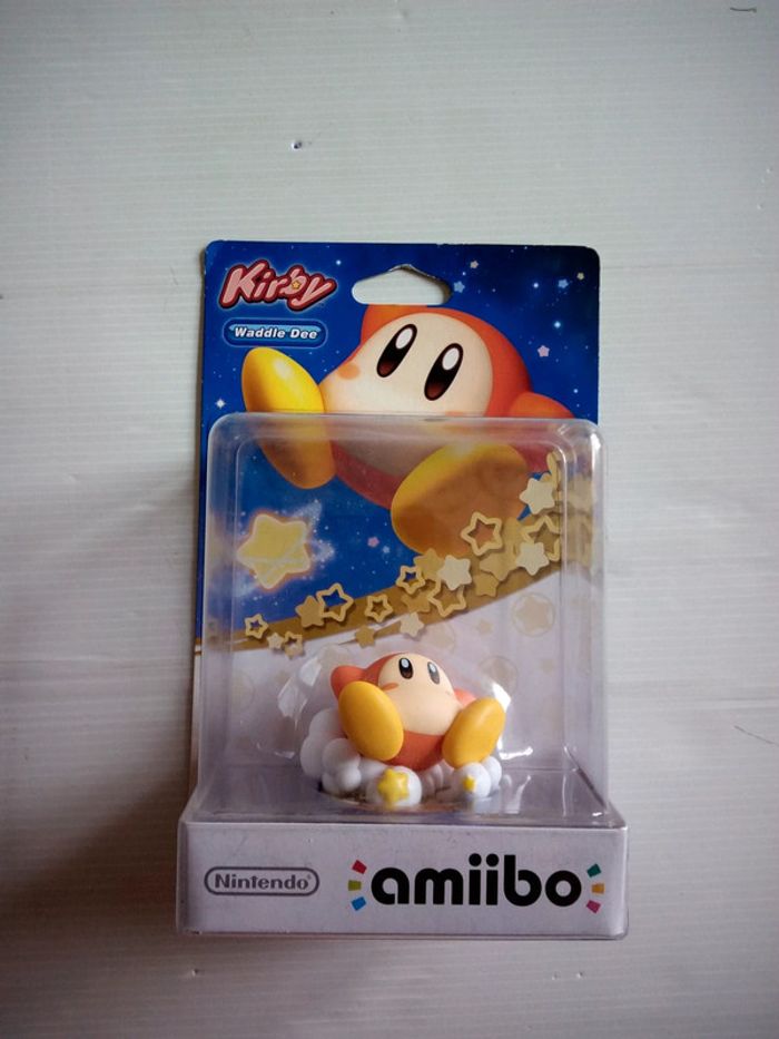 Amiibo Waddle dee