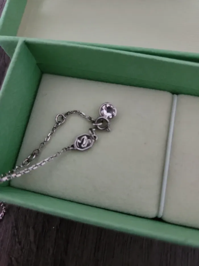 Ensemble bijoux Swarovsky - photo numéro 7