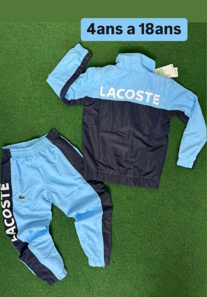 Lacoste enfants - photo numéro 2