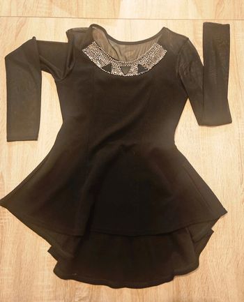 Blouse noir