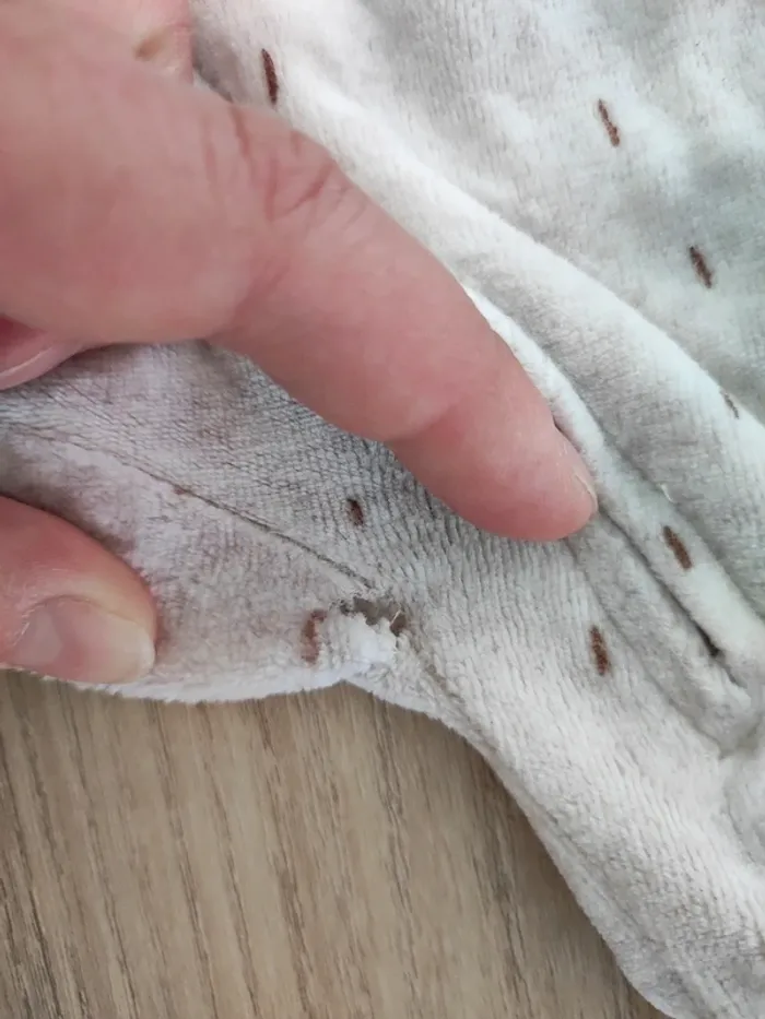 Combinaison H&M 2/4 mois - photo numéro 4