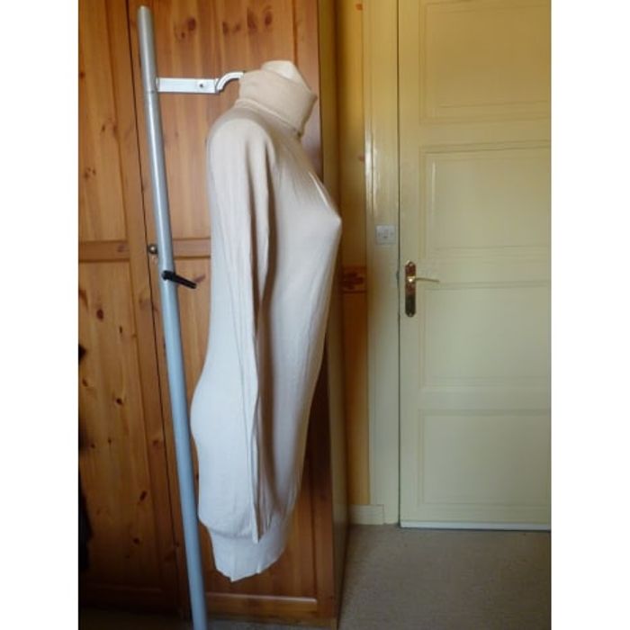 Robe pull en laine  Pescecane Rosso L/XL - photo numéro 2