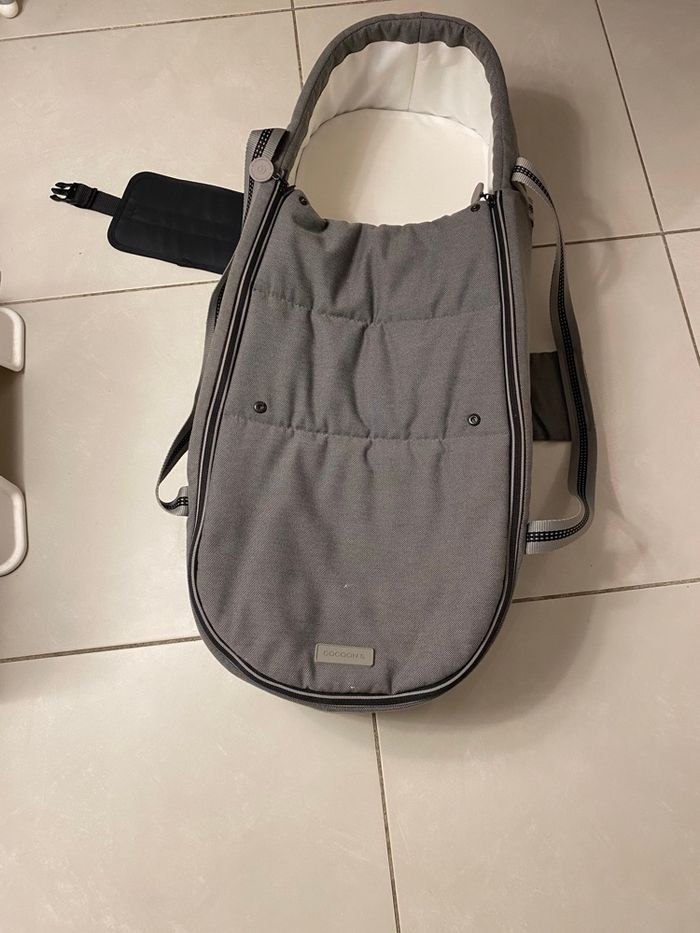 Nacelle souple cocoon s cybex - photo numéro 2