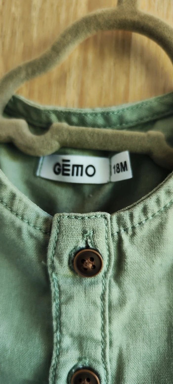 Combinaison sans manches Gémo 18 mois - photo numéro 3