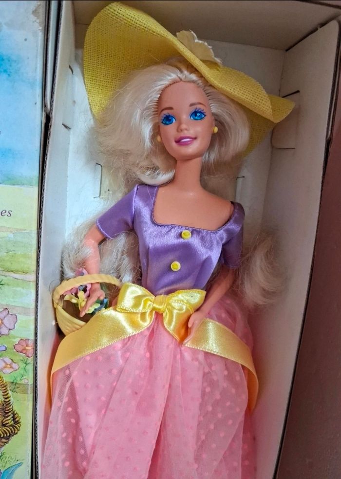 Barbie spring blossom - photo numéro 3