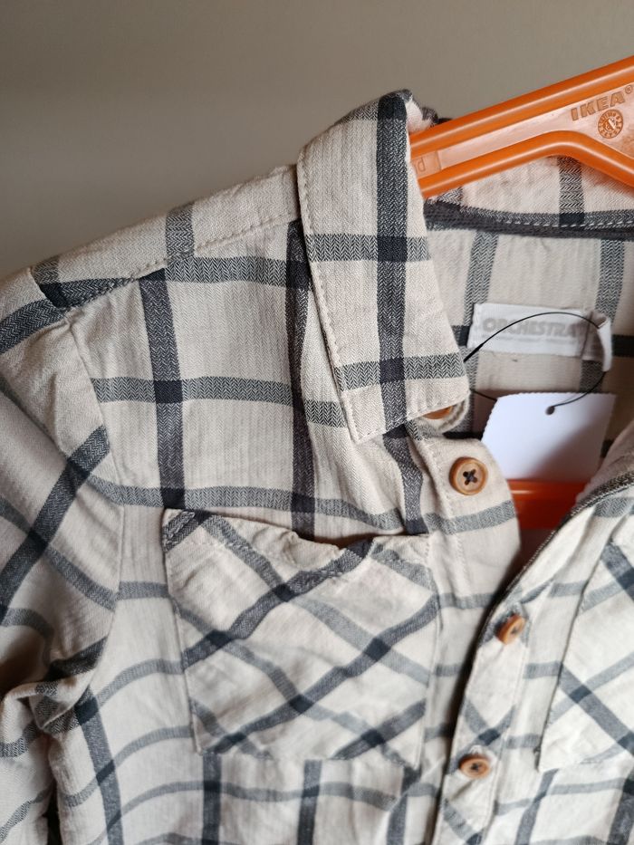 Chemise (3 ans) - photo numéro 2