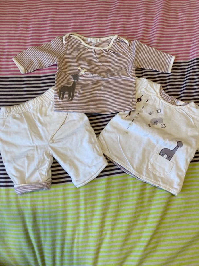 Ensemble pantalon