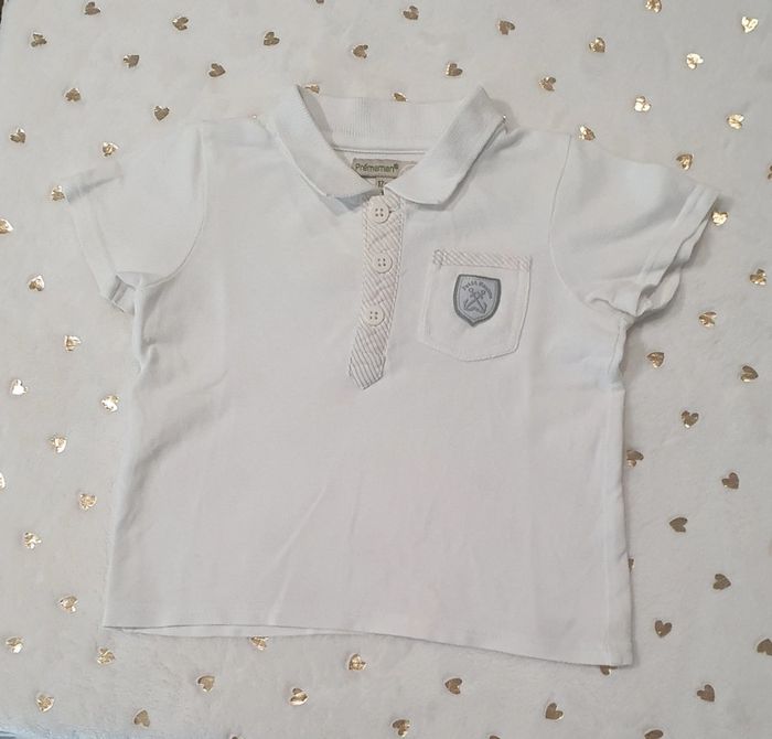 T-shirt Polo