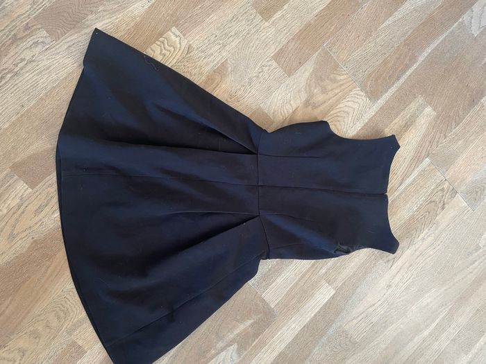 Robe noir Morgan 36 très bon état - photo numéro 4