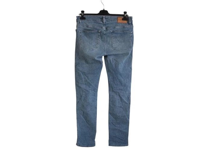 C61 jeans bleu Mango 40 - photo numéro 2