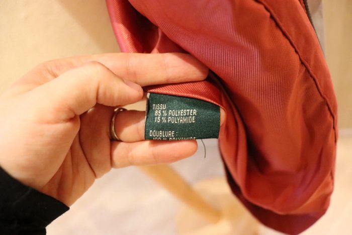 Parka taille S - photo numéro 5