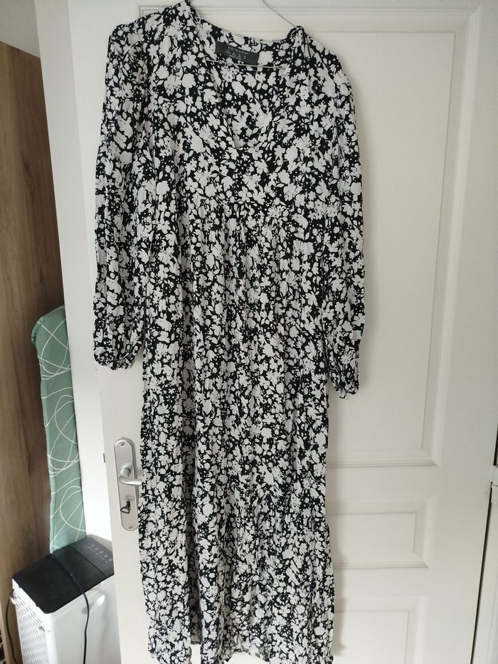 Robe longue femme 44 - photo numéro 2