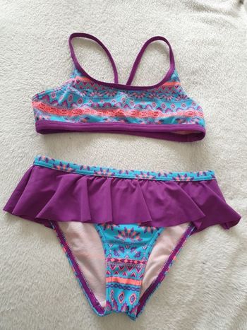 Maillot de bain 2 pièces 12-14 ans