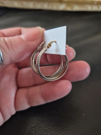 boucle d'oreille créole