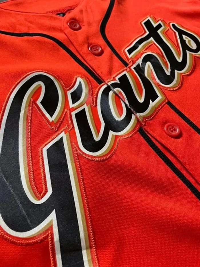 Chemise Giants majestic MLB - photo numéro 3