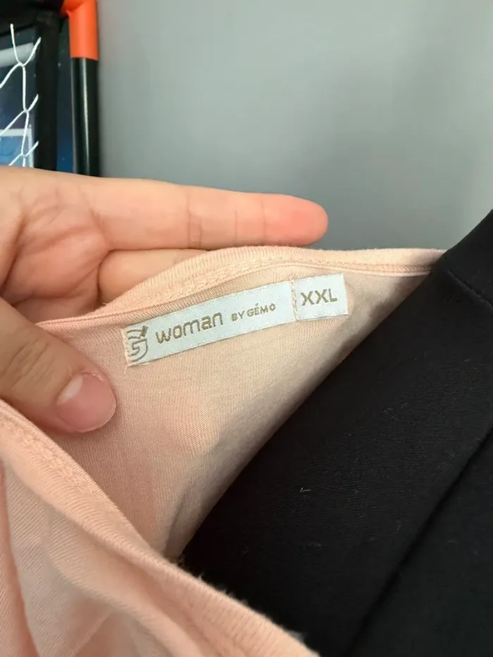 Blouse gemo - photo numéro 3