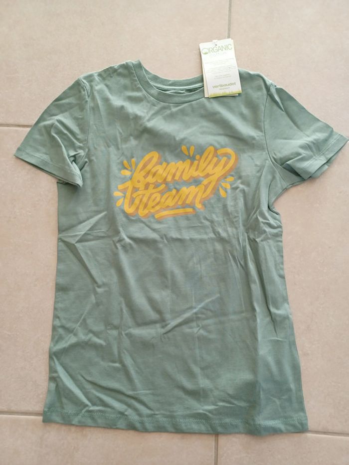 Tee-shirt neuf Verbaudet