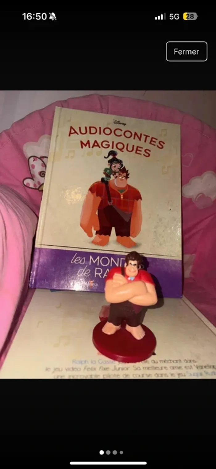 Audioconte numéro 45 altaya - photo numéro 3