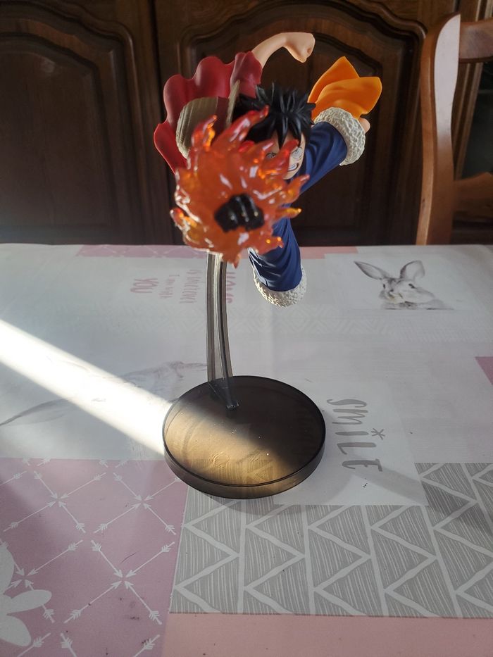 Figurine one piece monkey.d.luffy - photo numéro 8