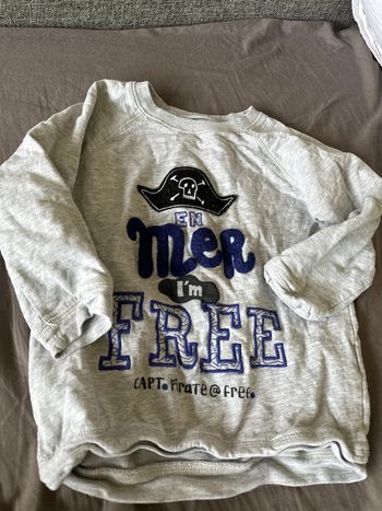 Sweat 6 ans