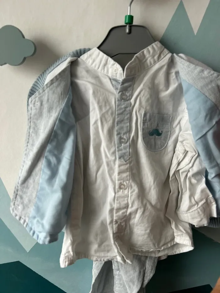 Ensemble de cérémonie - photo numéro 3