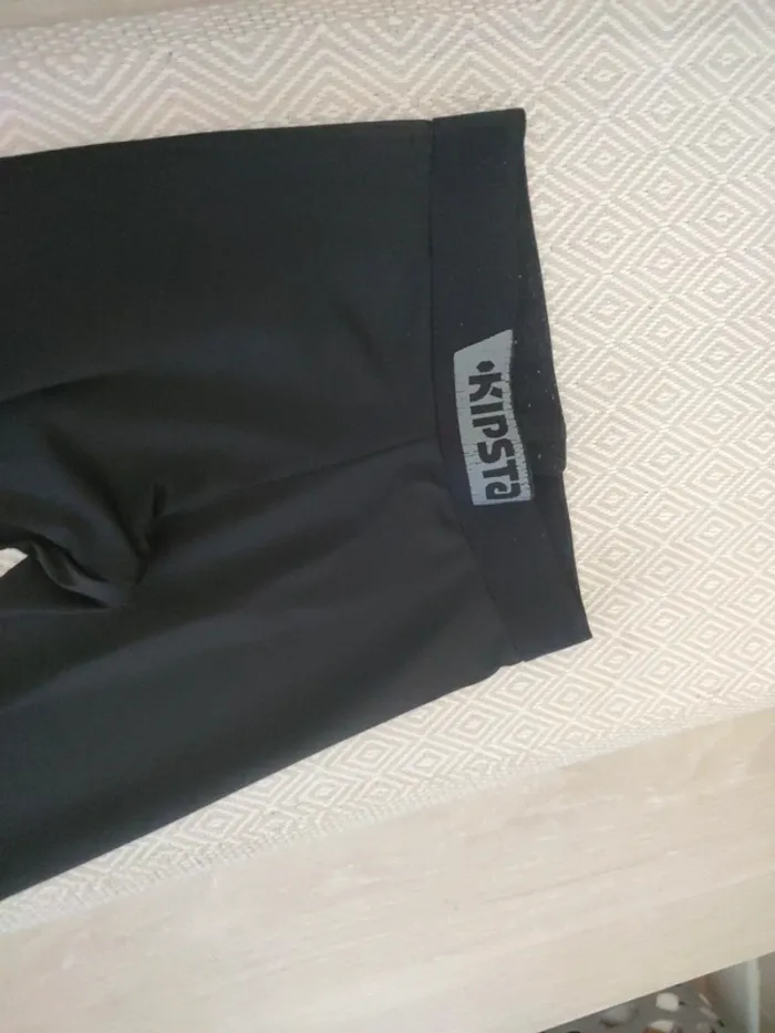 Sous-vêtement thermique foot 8 ans kipsta - photo numéro 2