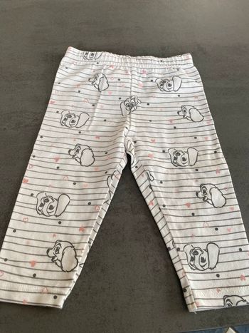 Leggings Disney baby