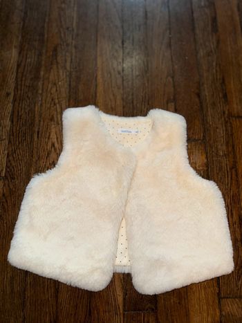 Gilet Bout’chou  12 mois